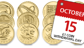 Brits have less than a week left to cash in round Pounds before they become void