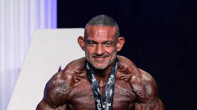 Sefton’s Own John Youssef Takes 3rd in the World at PCA Championships — A Phenomenal Achievement