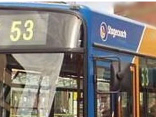 Mount Pleasant Waterloo Closed For 13 Days – Stagecoach Diversions Now In Place