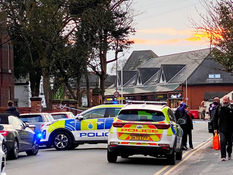 Police have charged an 18-year man for incident in Formby