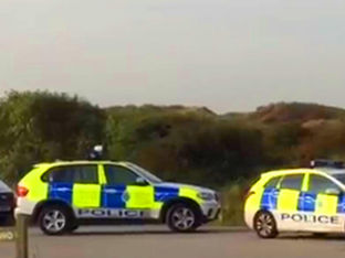 Man arrested following report of Scrambler Bikes on Formby Beach