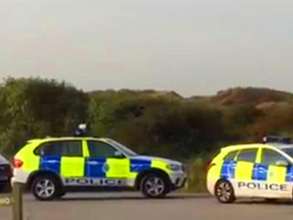 Man arrested following report of Scrambler Bikes on Formby Beach