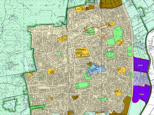 Well over 1,000 new homes for Formby in the Local plan - Public meetings held next week