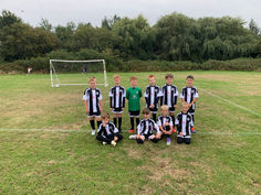 Congratulations to Formby Junior Sports Club under 9 Reds on winning their first ever match