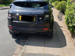 Police issued 113 parking tickets in Formby today for parking offences that happen every sunny day