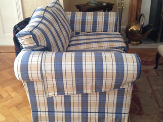 2 Seater Sofa - £250