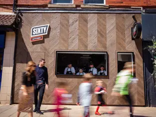 Sixty Kitchen to Close Its Doors Today on Chapel Lane
