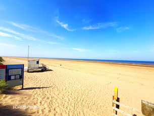 Formby beach named among the 40 best beaches in the UK as national rankings recognise Merseyside gem