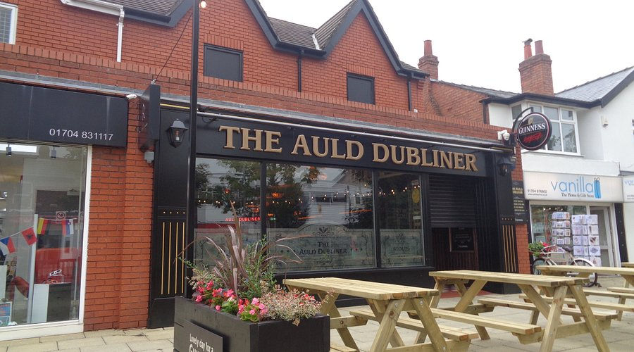 The Auld Dubliner Pub