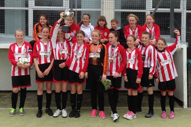 Formby JSC winners of the Banks Leisure Centre Football Tournament.jpg