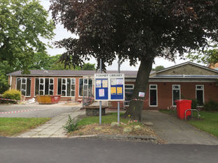Formby Library re-opens next Tuesday