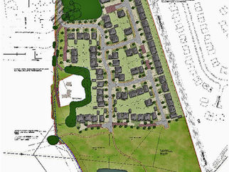Redrow get the green light for 99 homes in the Andrews Lane development