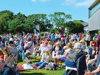 Formby Live Music Festival Set to Energise the Village This Weekend