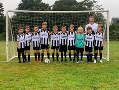 Formby Junior Sports Club’s new teams this season did the club proud at the weekend