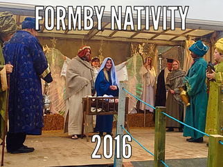 Night of Miracles - Joyous Formby Village Nativity