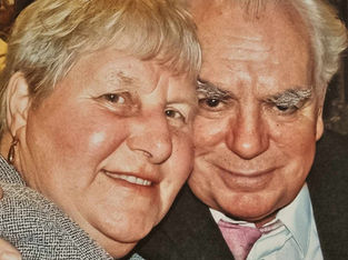 It is with a heavy heart we announce the passing of Brenda Forrest