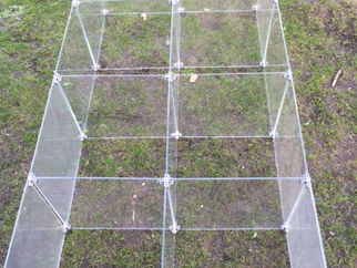 Display Shelving with Extra Cubes - £50ono