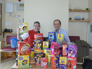 Thank You to Formby Squirrel Rotary Club....