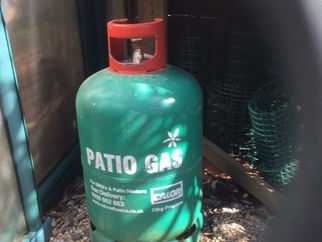 Patio Gas for sale for £15
