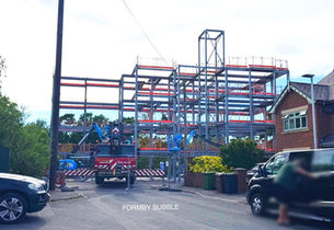 Formby Parish Council seeks further clarification from Sefton Council over Marsh Brows apartment development