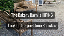Join our team at The Bakery Barn (Little Crosby) ✨