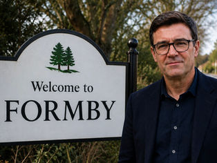 Britain’s new Prime Minister once lived in Formby