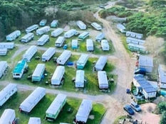 Freshfield Caravan Park featured on ITV’s Granada Reports as their fight continues
