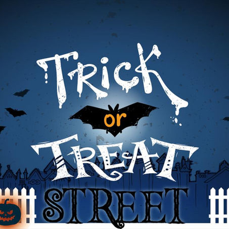 Southport Halloween Festival with Trick or Treat Street...