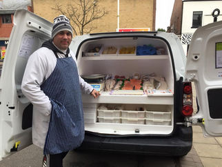 Fresh Fish in Formby today
