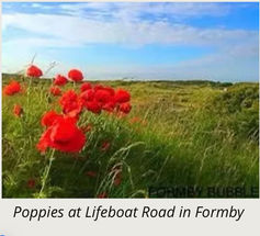Formby Will Fall Silent for Remembrance Day And Armistice Day