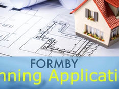 Latest Formby Planning Applications Submitted to Sefton Council