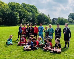 Formby Junior Sports Club’s 67th season commences on Saturday 5th September with its first Inter Club session.