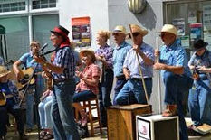 Skiffle concert cancelled because one resident complained to St. Luke’s about noise on Sat afternoon