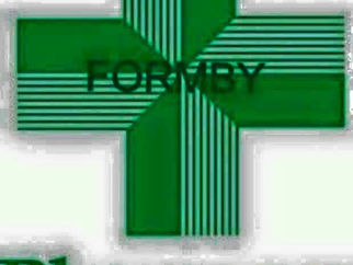 There is only one pharmacy open in Formby on a Sunday and it’s done on a rota basis between chemists