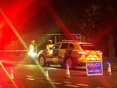 Driver rushed to hospital after crashing the car into a house in Formby this afternoon