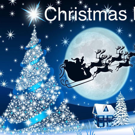 Good Morning on Christmas Eve. Chilly and often cloudy with occasional rain across Sefton