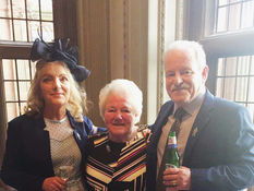 We are very sad to announce the passing of much loved Agnes Smith