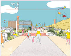 The Iconic Toad Hall to be demolished in new plans for regeneration of Ainsdale’s Coastal Gateway