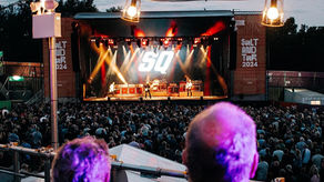 Bootle’s Salt and Tar Music Weekender: A Spectacular Celebration of Music, Community, and Legacy