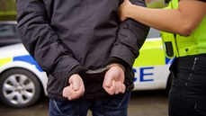 A total of 48 males were stop searched within the S60 area on Thursday night in the hope of making people feel safer in their communities