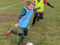 The much awaited Formby Junior Sports Club’s football season starts again on Saturday 2nd September