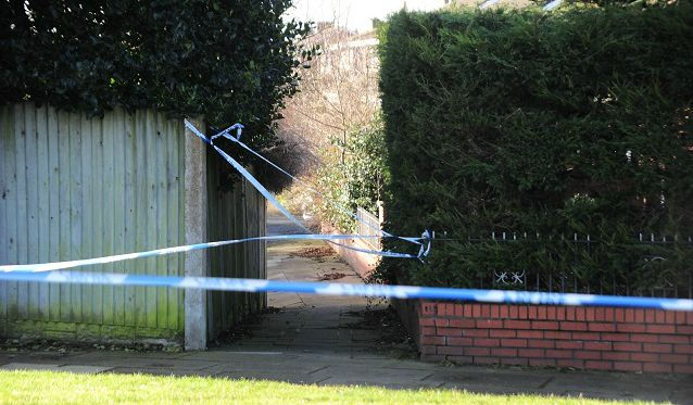 Shots fired in Ainsdale