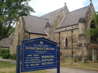 Woman left car for 20 minutes in Formby and returned to find it trashed