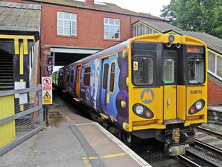 New Years Eve Trains finish early.....