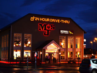 Take a look inside Formby's new Steakhouse restaurant