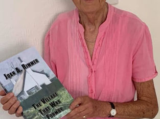Award winning Formby historian, Joan Rimmer releases revised edition of her book - 'The Village