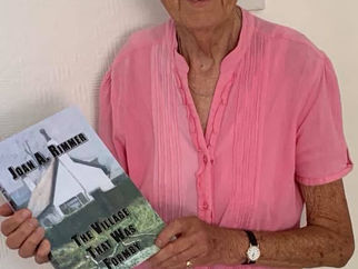 Award winning Formby historian, Joan Rimmer releases revised edition of her book - 'The Village