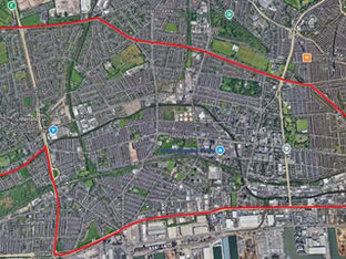 Section 60 powers introduced across south Sefton following Bootle firearms incident