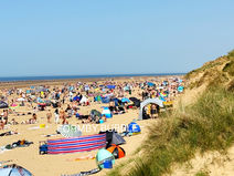 Emergency Response Under Pressure as Gridlock Blocks Access to Formby Beach Incident