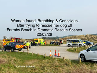 Dramatic video footage from the rescue this morning